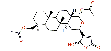 Petrosaspongiolide N